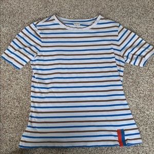Kule stripe t-shirt